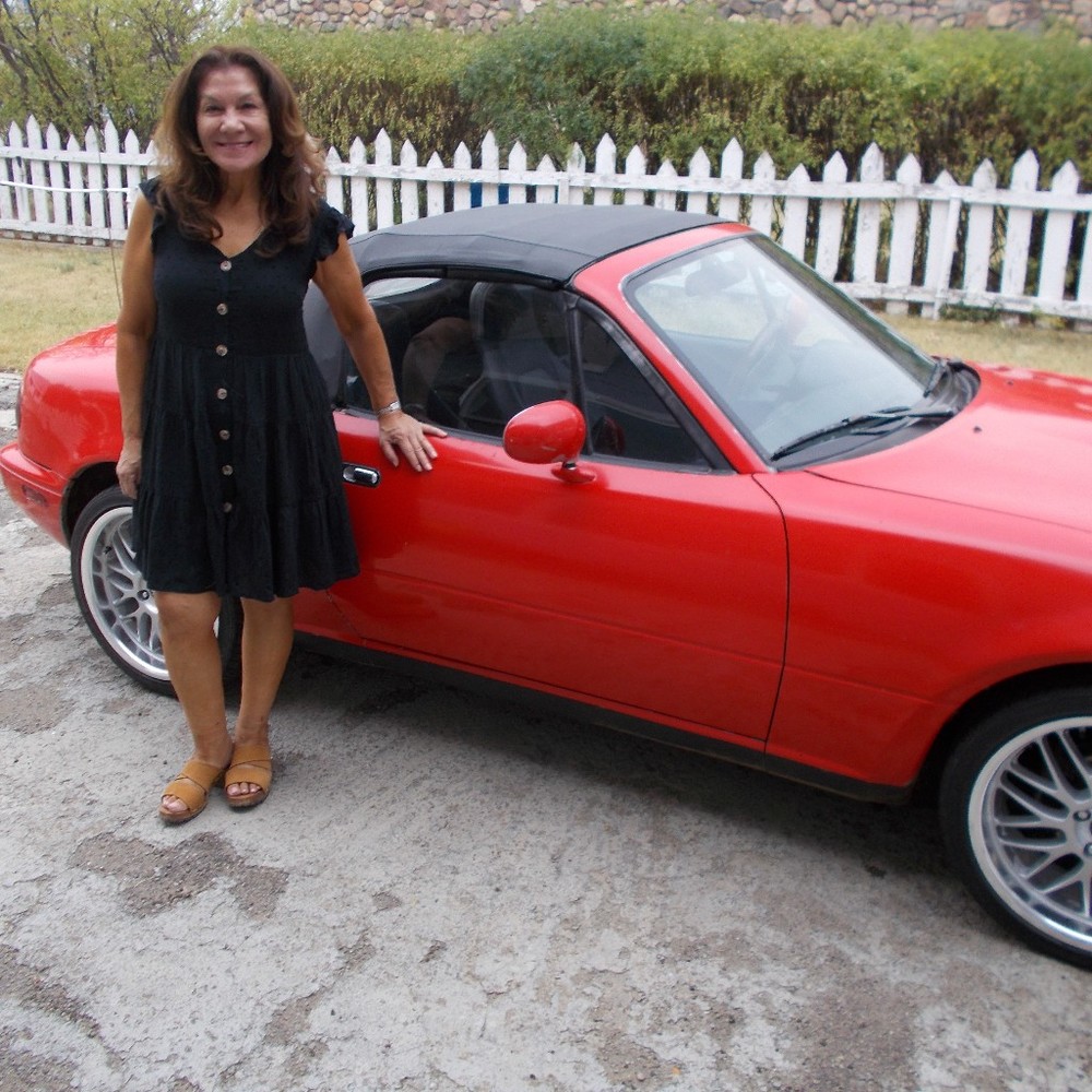 Meet your Posher, Ophelia